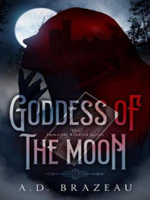 cover image of Goddess of the Moon